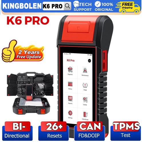 Kingbolen pro elite - pro,