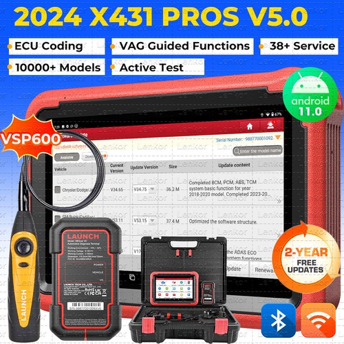 2026 launch x431 pros - 2026,