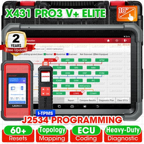2026 launch x431 pro3s - x431, v+