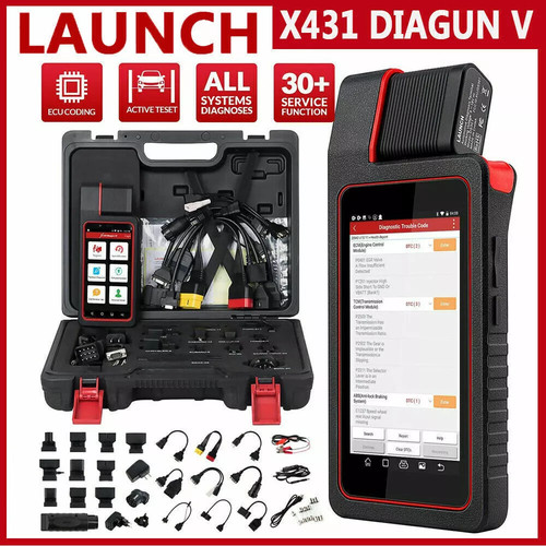 Launch x431 diagun pro5 - x431,