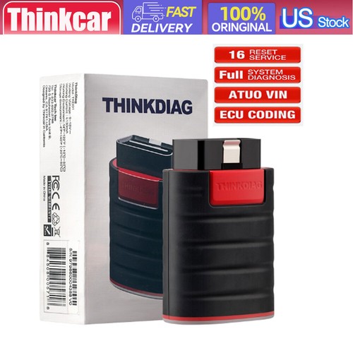 Thinkdiag car obd code - code, reader
