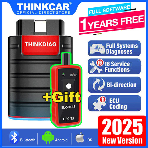 2026 thinkdiag bluetooth obd2 - 2026,