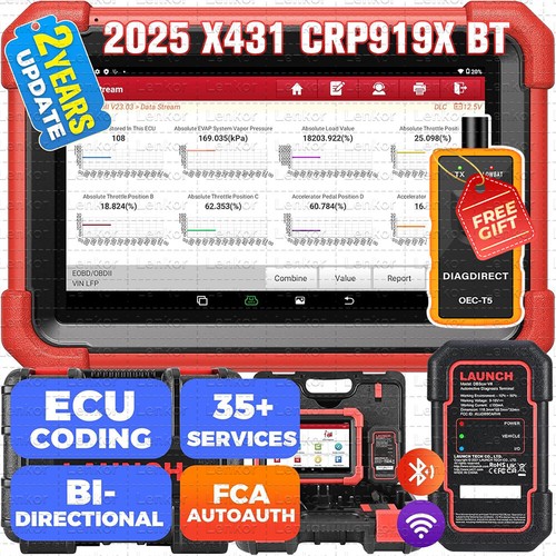 2025 newest launch x431 - newest,