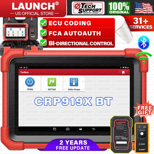 2024 launch x431 - x431, crp919x