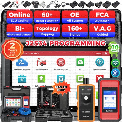 2026 launch x431 pro3s - x431, v+