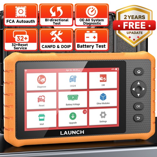 Launch x431 crp919c lite - launch,