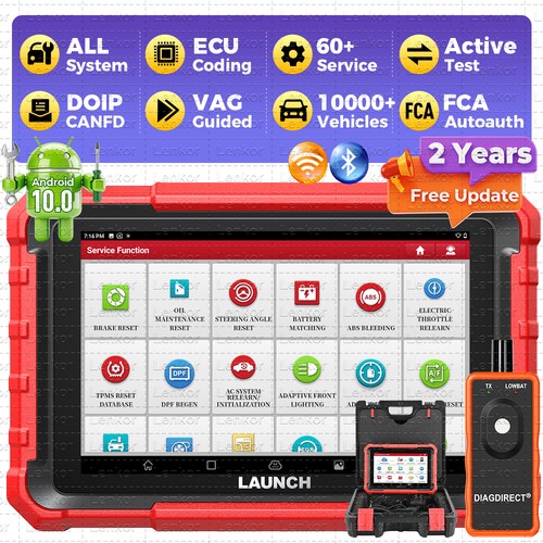 2026 launch x431 pro - launch, elite