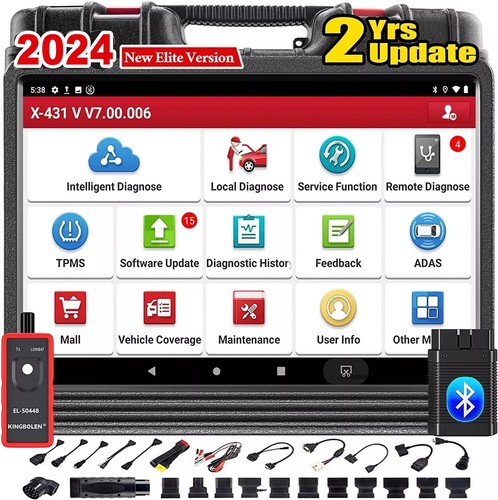 Launch x431 pro5 obd2 - +,