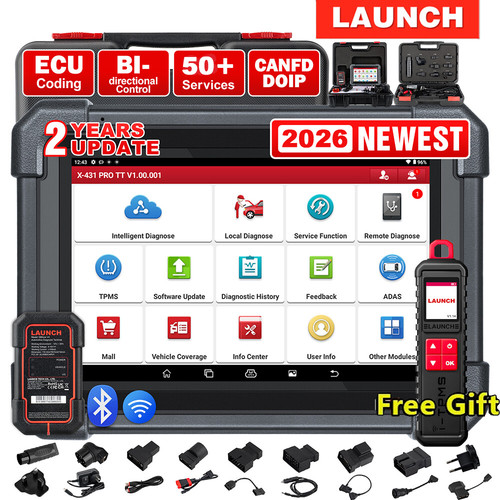 2026 elite launch x431 - 2026, tt