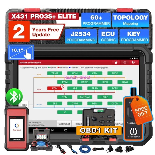 2026 launch x431 pro3s - launch, v+