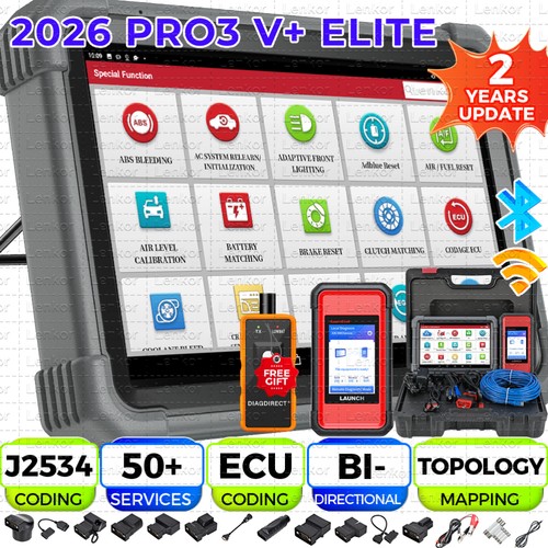2026 launch x431 pro3s - x431, v+