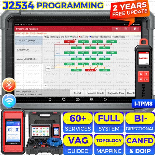 2026 launch x431 pro3s - pro3s, v+