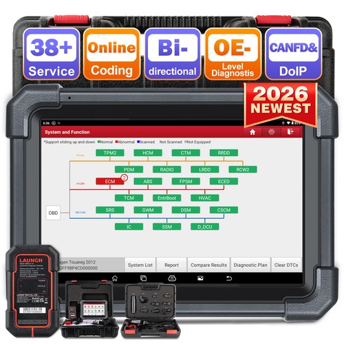 Launch x431 pro3 ace - x431, car