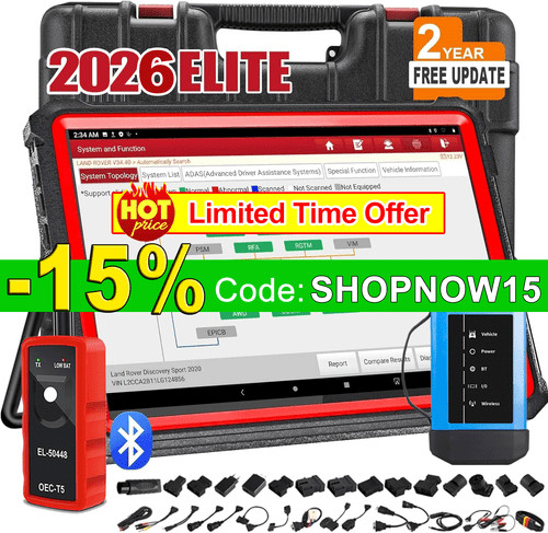 2026 launch x431 pro3s hdiii - launch,