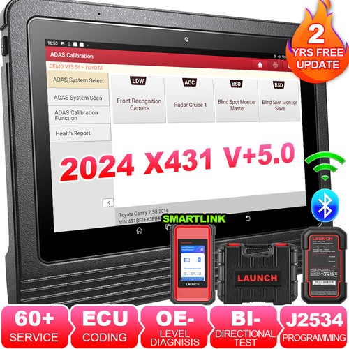Launch x431 pro3s - launch,