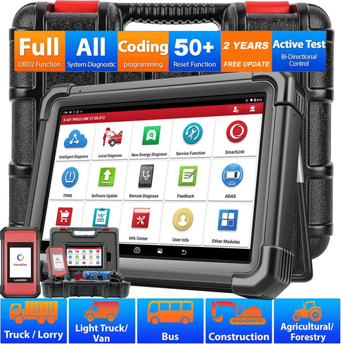 Launch x431 pro3s smartlink - launch,