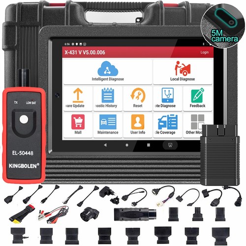 Launch x431 pro - launch, 4.0