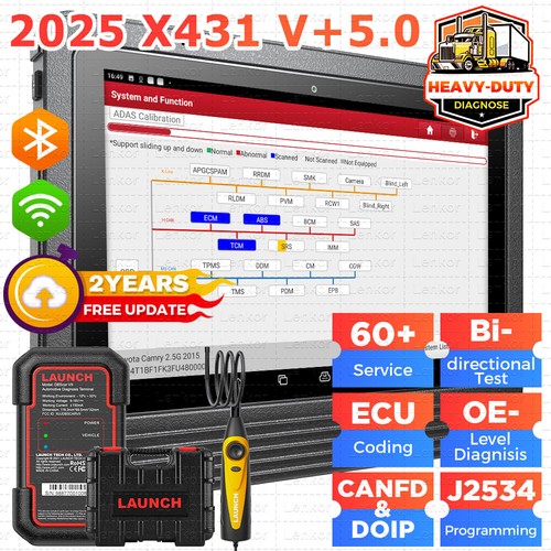Launch x431 pro3s - launch,