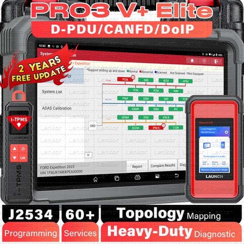 2026 launch x431 pro3s elite - x431, pro3s+