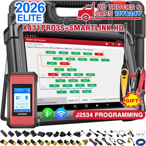 Launch x431 pro3s 0 - x431, v