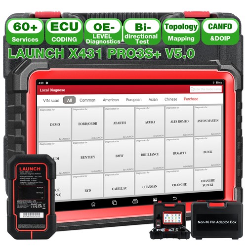 2026 launch x431 pro3s 0 - 2026, v5.0