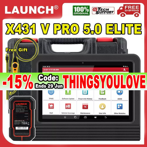 2026 launch x431 0 pro5 - launch,