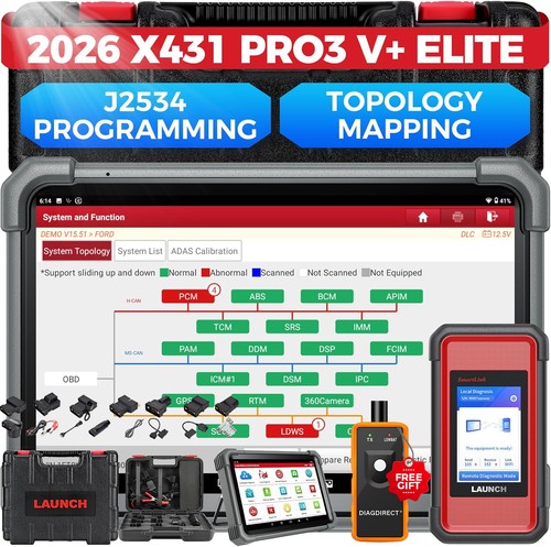 2026 x431 pro3s elite pro - 2026,