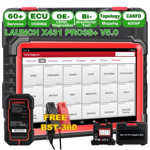 2026 launch x431 - launch,