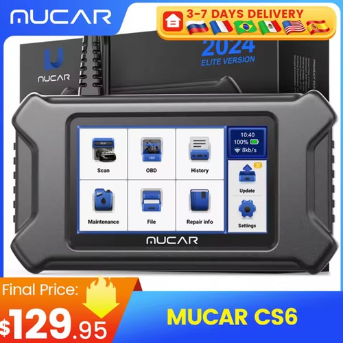 Used mucar cs6 automotive - mucar,