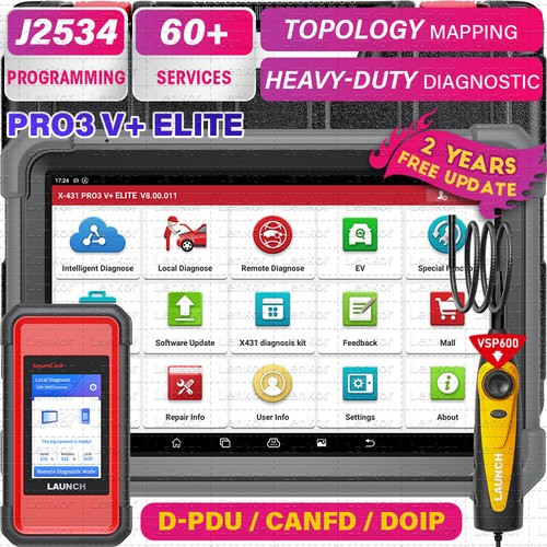 2026 launch x431 pro3s elite - launch,
