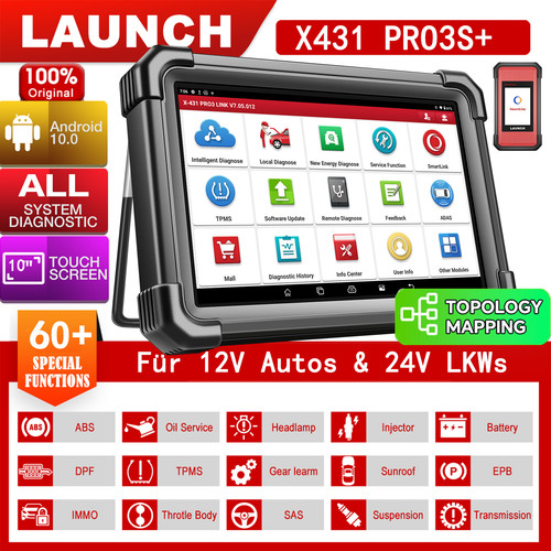 2026 launch x431 pro3s hdiii - x431, pro3s+