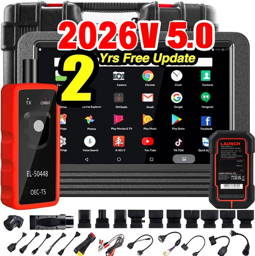 2026 newest launch - newest, x431