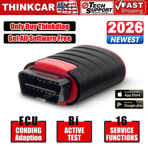 2026 thinkdiag bidirectional - 2026,