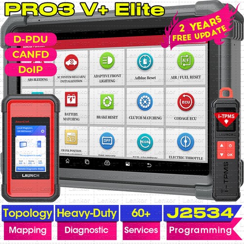 2026 launch x431 pro3s - launch,