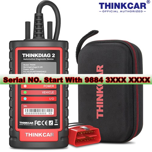 Thinkdiag bidirectional obd2 - thinkdiag,