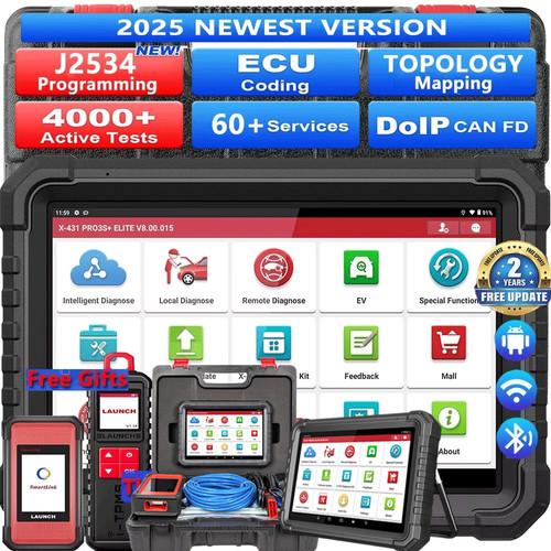 2026 launch x431 pro3s - x431, elite