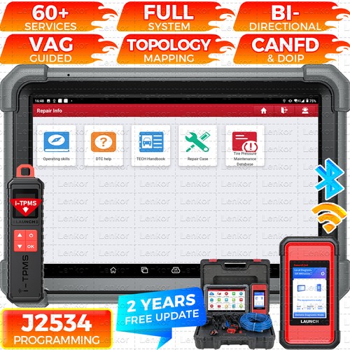 2026 launch x431 pro3s - 2026, elite