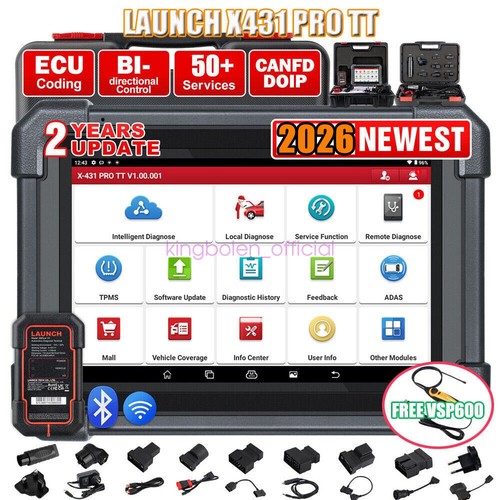 2026 launch x431 - 2026,