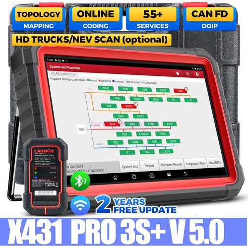 2025 launch x431 pro3s - 2025,