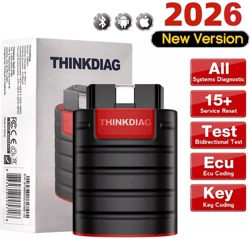 Thinkcar thinkdiag - thinkcar,