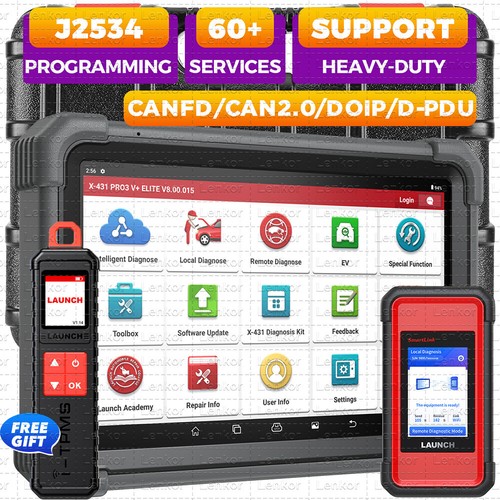2026 launch x431 pro3s - 2026,